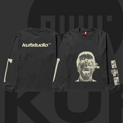 PATRICK BATEMAN SWEATSHIRT