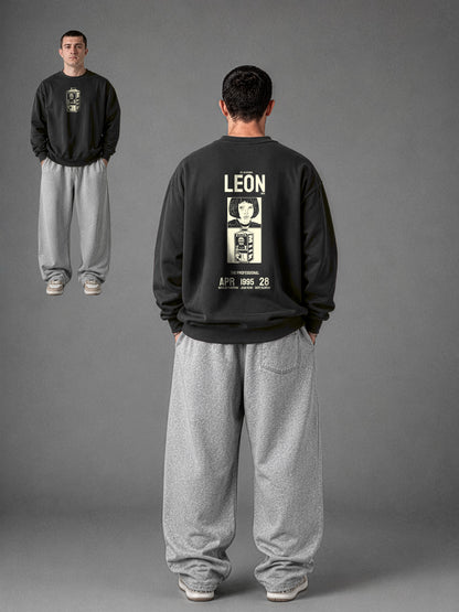 LEON THE PROFESSIONAL SWEATSHIRT