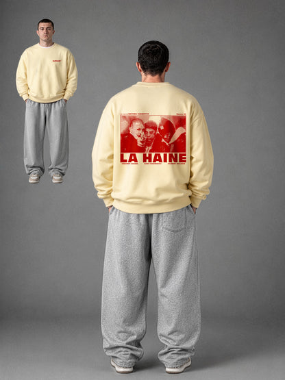 LA HAINE SWEATSHIRT