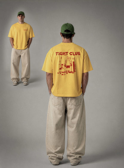 FIGHT CLUB T-SHIRT