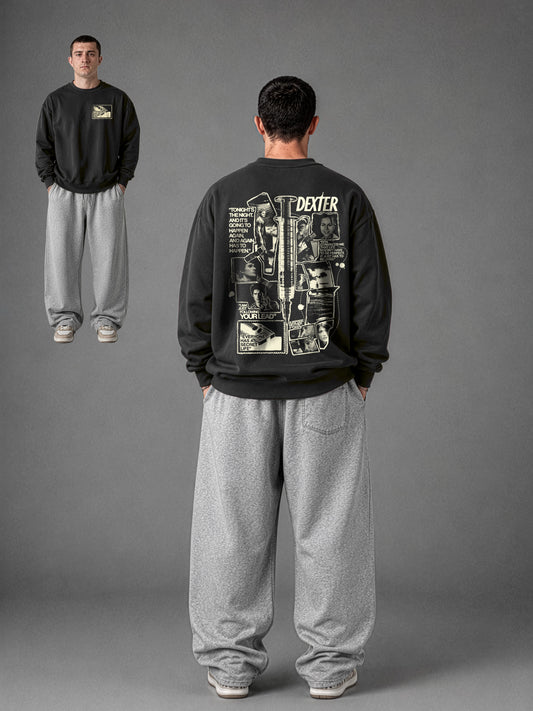 DEXTER SWEATSHIRT