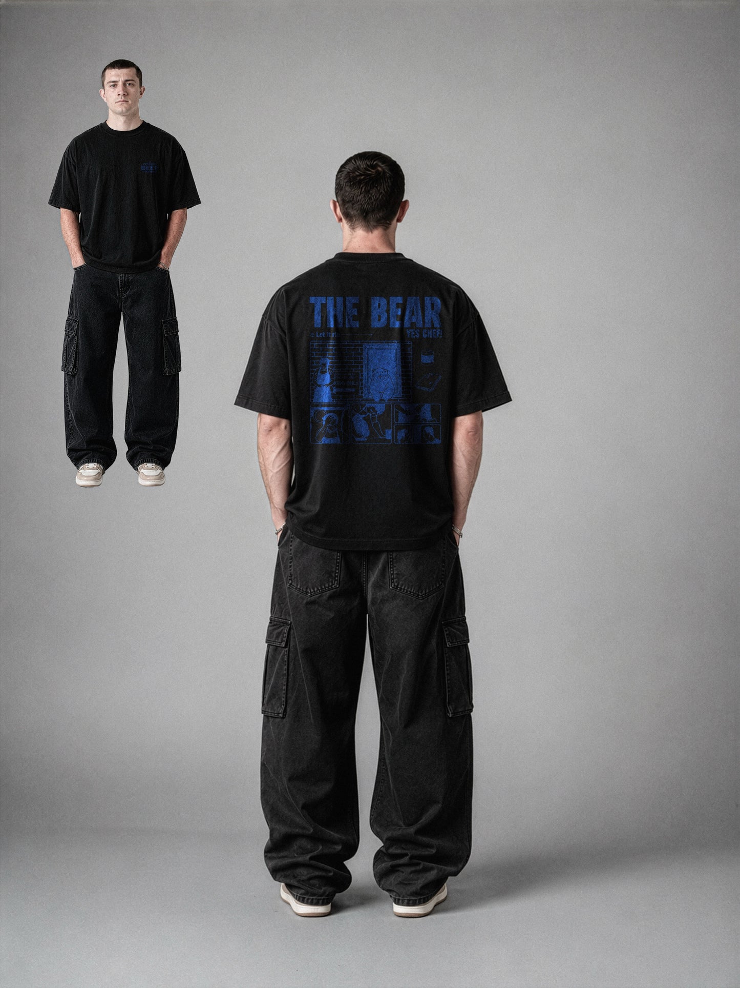 THE BEAR T-SHIRT