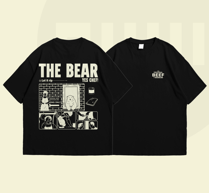 THE BEAR T-SHIRT
