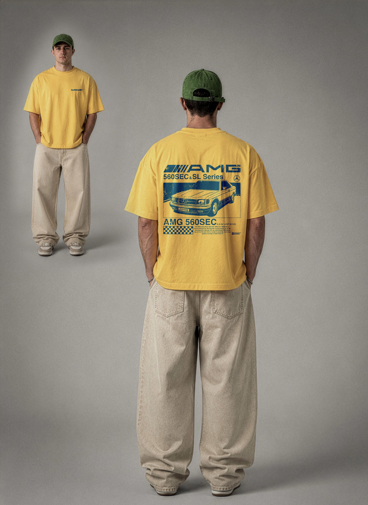 MERCEDES AMG T-SHIRT