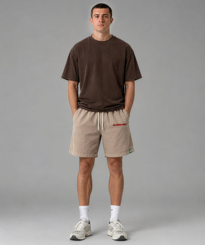 Kuf Studio Oversize Şort