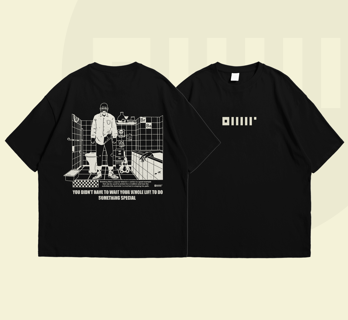 BREAKING BAD T-SHIRT