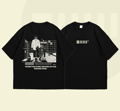 BREAKING BAD T-SHIRT