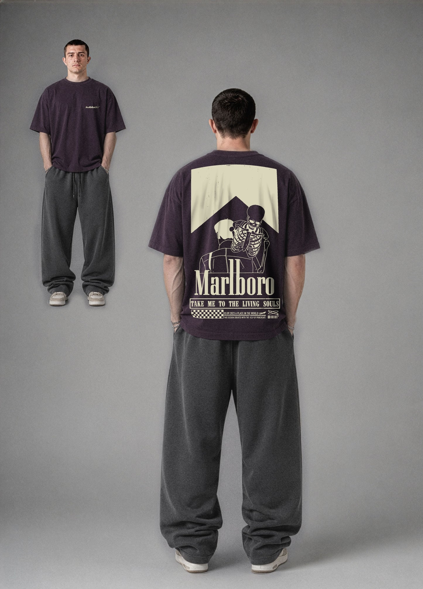 MARLBORO T-SHIRT