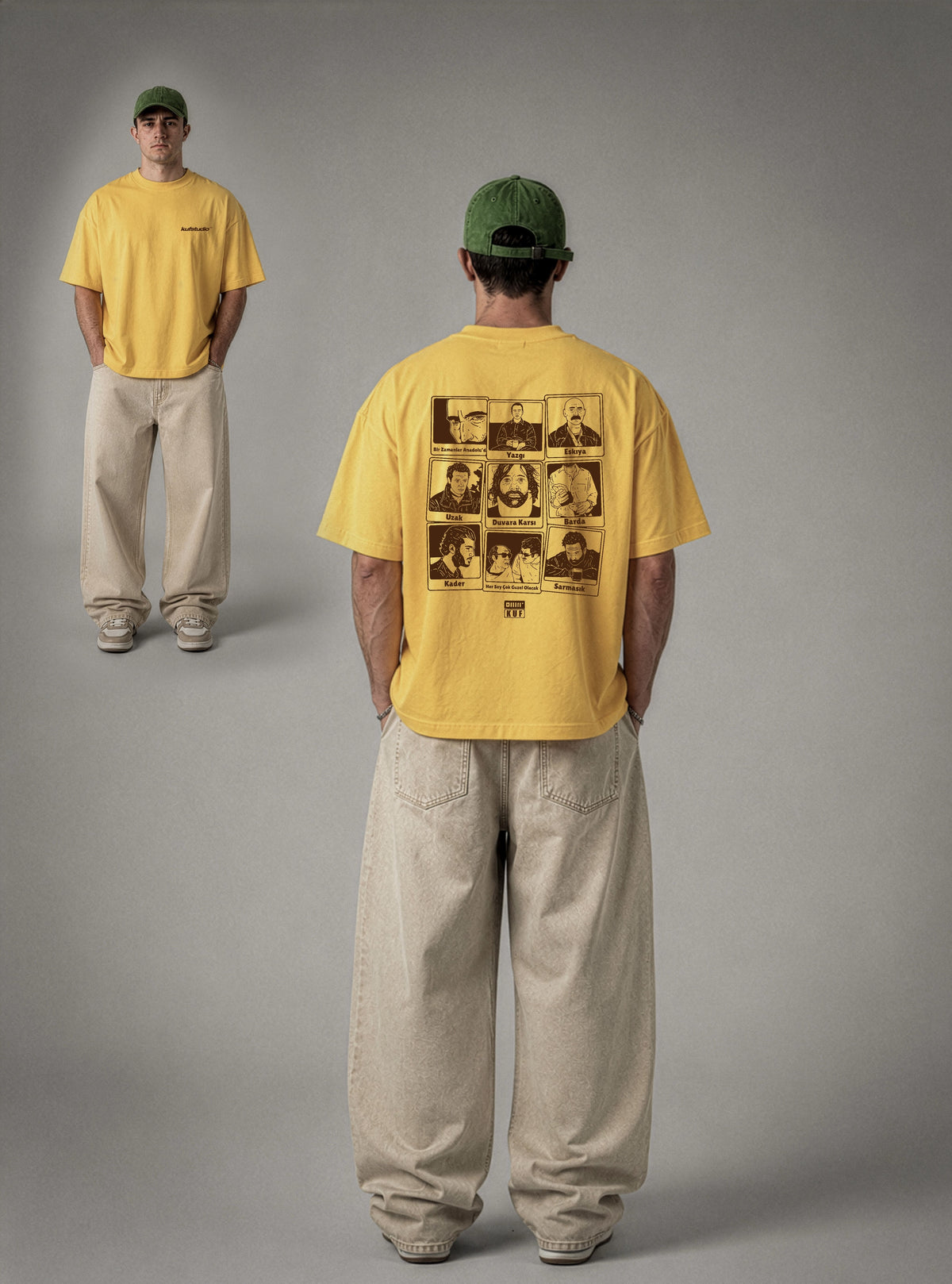 BADİ T-SHIRT