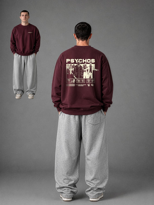 PSYCHOS SWEATSHIRT