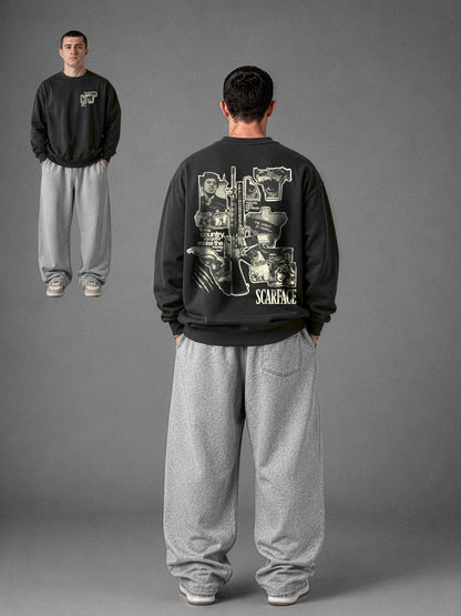 SCARFACE SWEATSHIRT