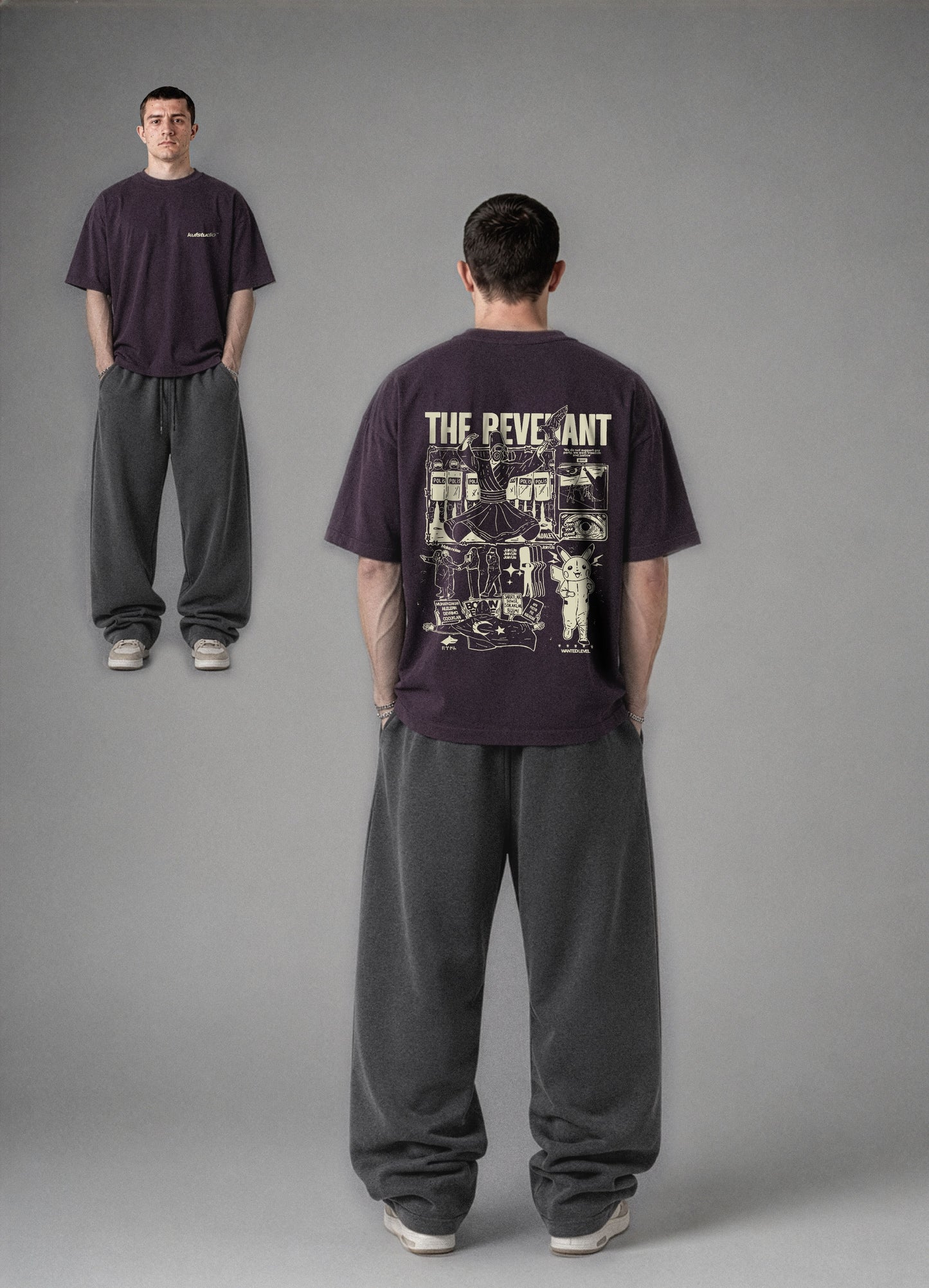 THE REVENANT T-SHIRT