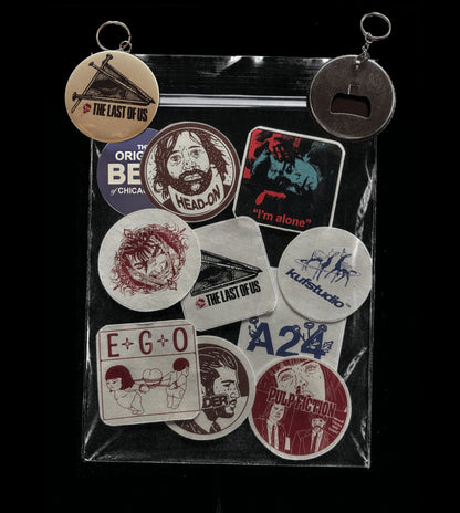 KUF Sticker Pack