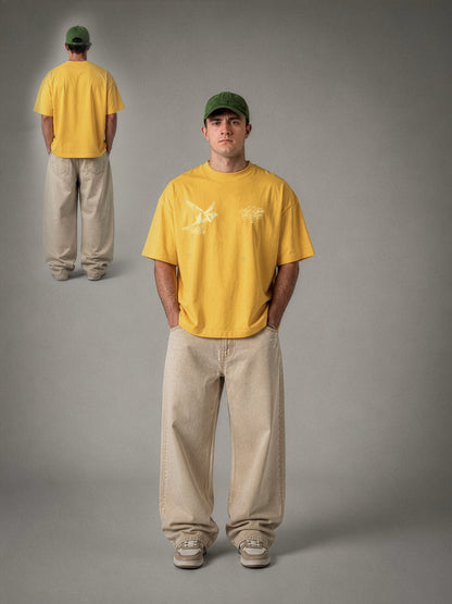 Swallow Period Unisex Pamuk Tişört
