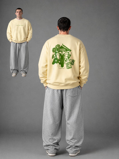 GOOD OLD DAYS SWEATSHIRT