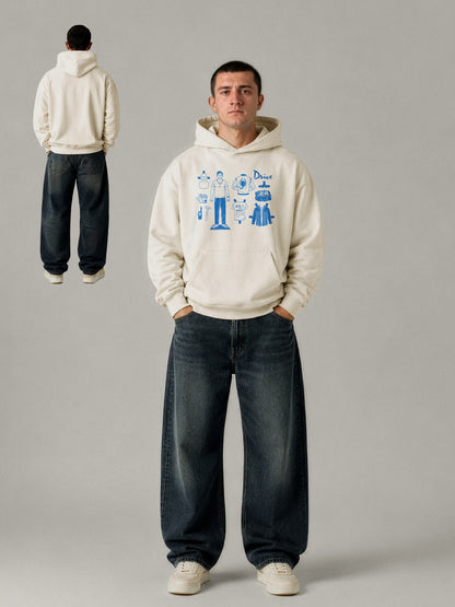 DRIVE HOODIE