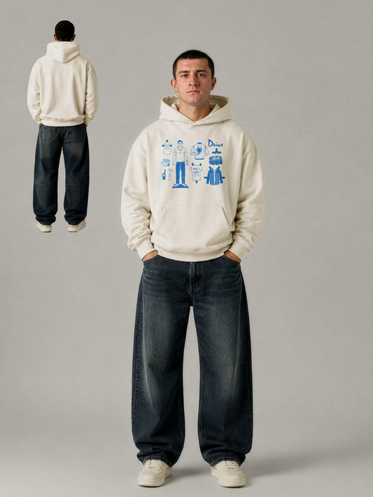 DRIVE HOODIE