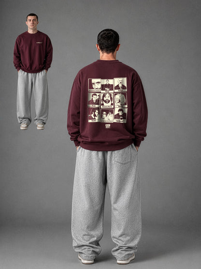 BADİ SWEATSHIRT