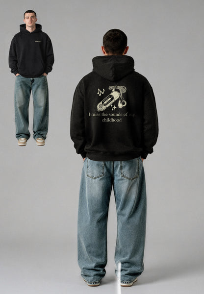 MP3 HOODIE