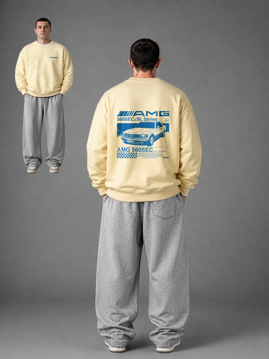 MERCEDES AMG SWEATSHIRT