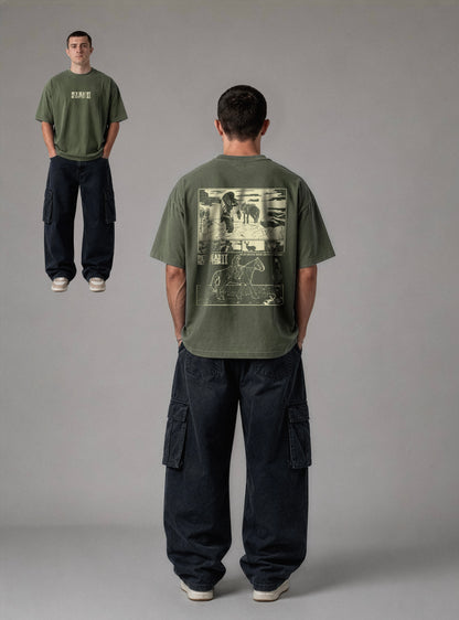 RED DEAD REDEMPTION T-SHIRT