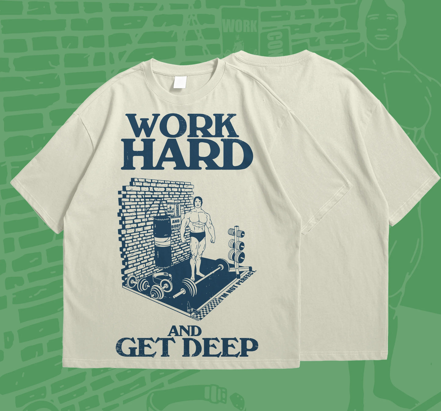 ARNOLD T-SHIRT