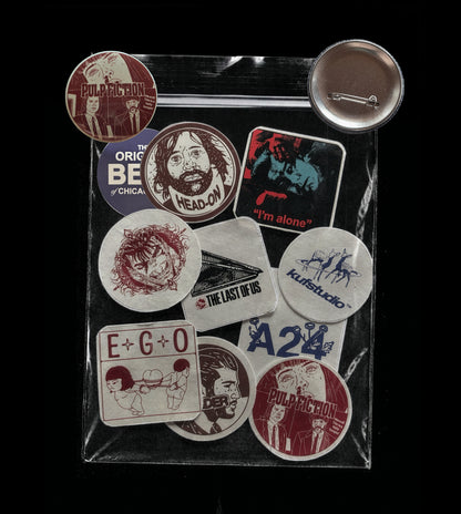 KUF Sticker Pack