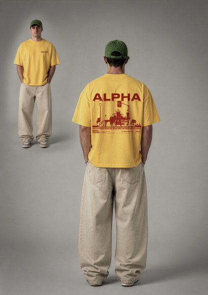 ALPHA T-SHIRT
