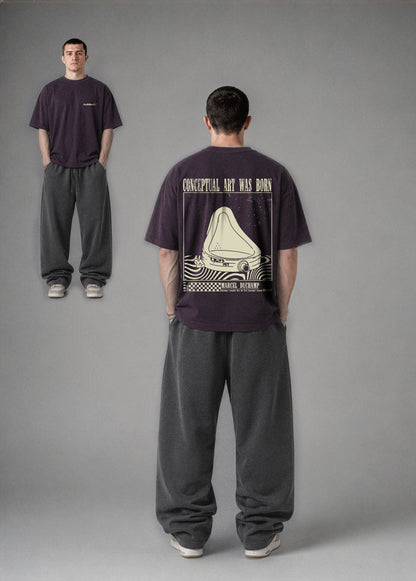 MARCEL DUCHAMP T-SHIRT