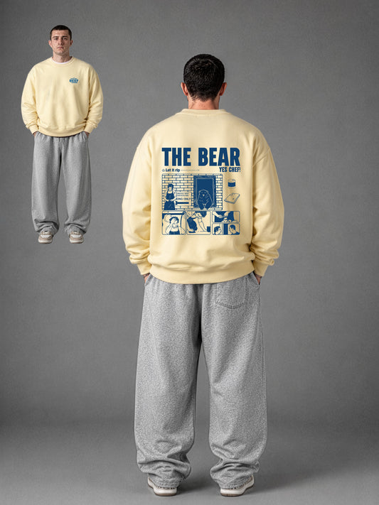 THE BEAR SWEATSHIRT