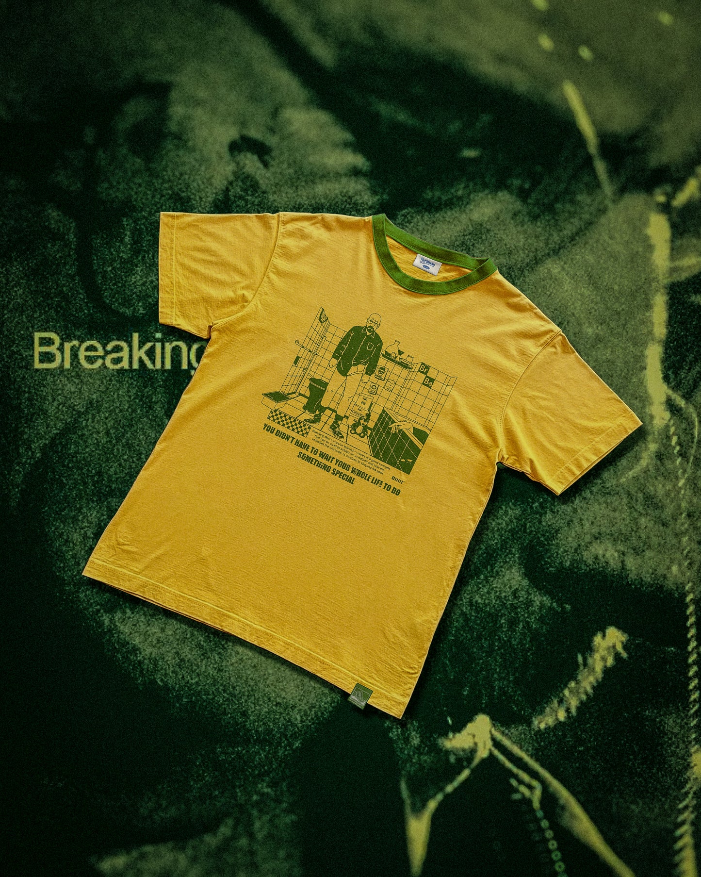 BREAKING BAD LIMITED PACKAGE