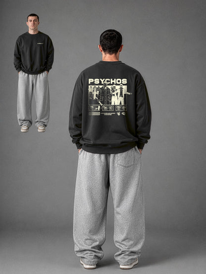 PSYCHOS SWEATSHIRT