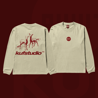 DEER BASIC SWEATSHIRT