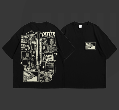 DEXTER T-SHIRT
