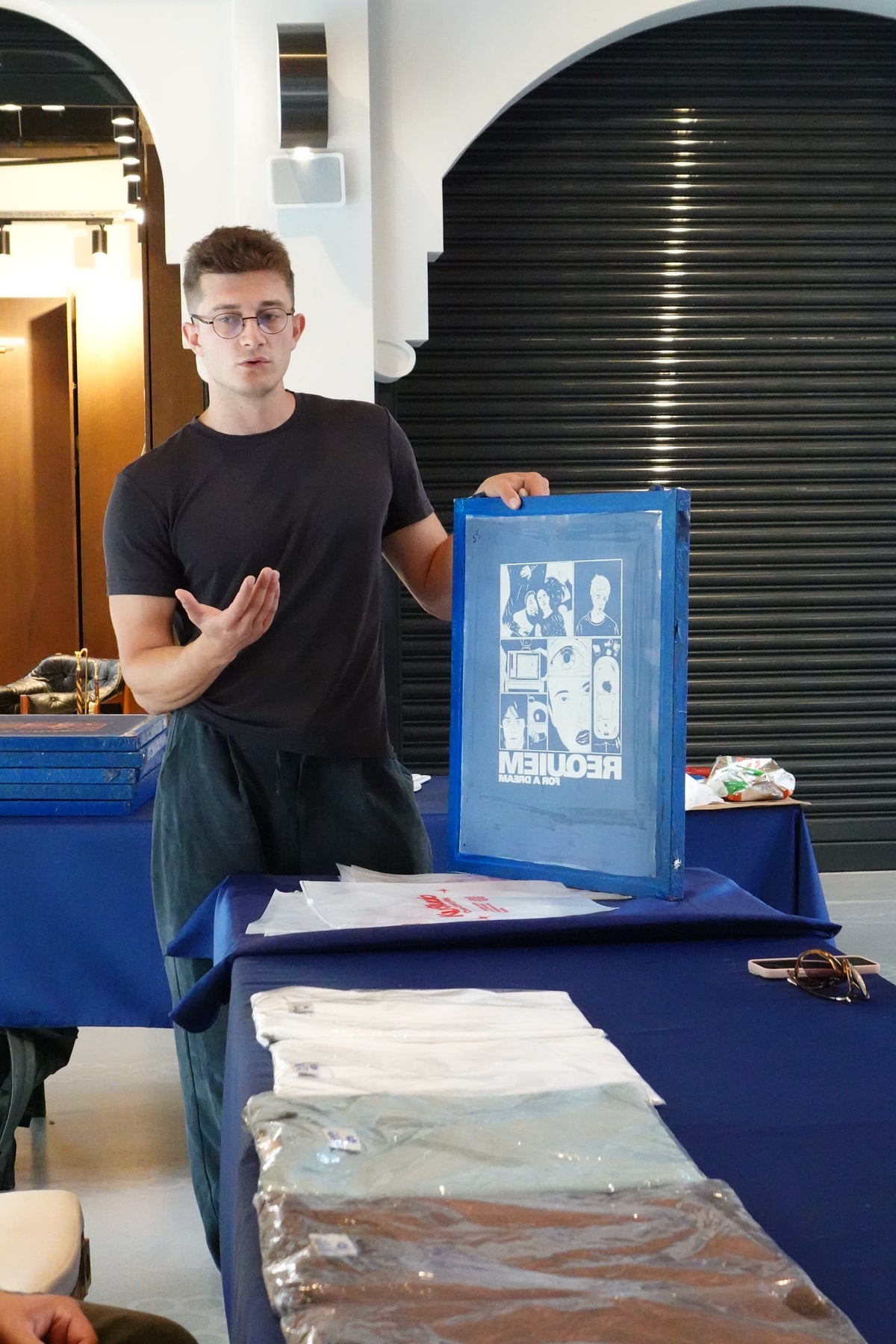 Serigrafi 101 | Kuf Atölye