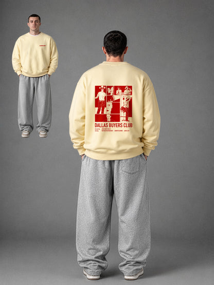DALLAS BUYERS CLUB SWEATSHIRT