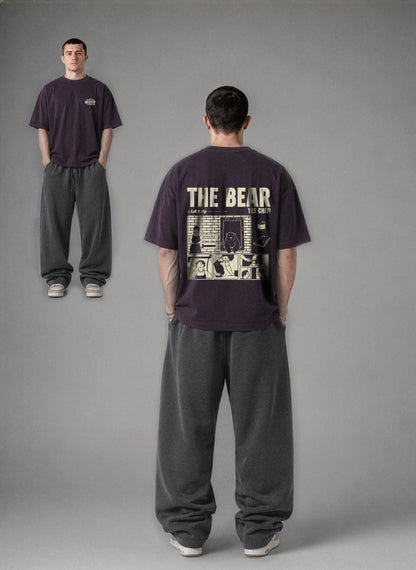 THE BEAR T-SHIRT
