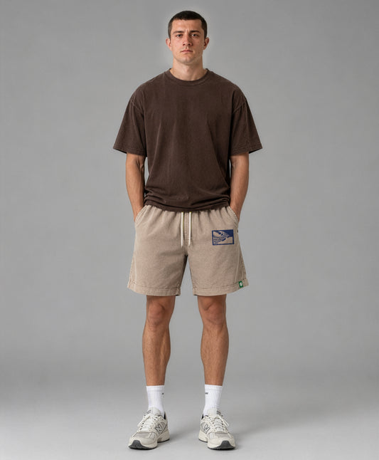 Dexter Oversize Şort