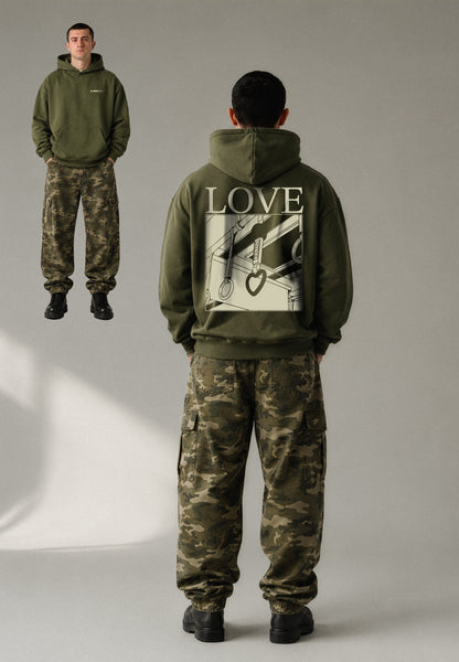 LOVE HOODIE