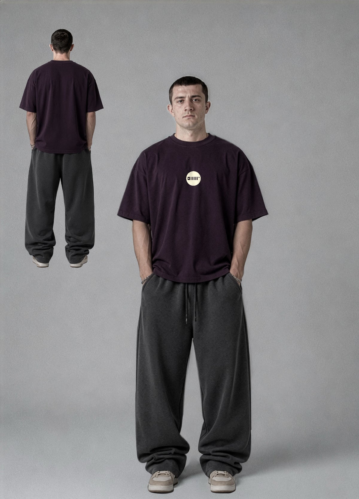 KUF'S BASIC T-SHIRT