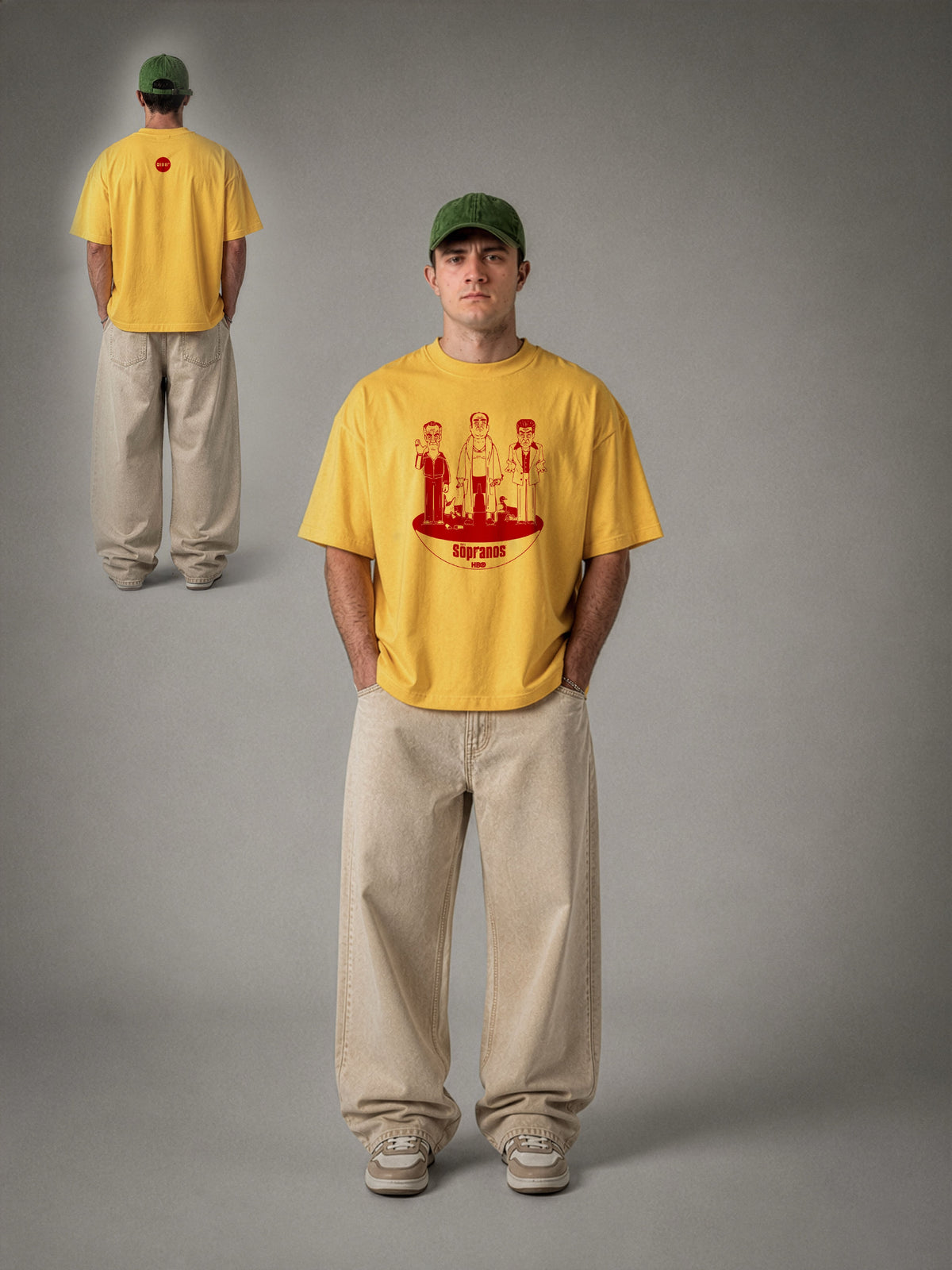 SOPRANOS T-SHIRT