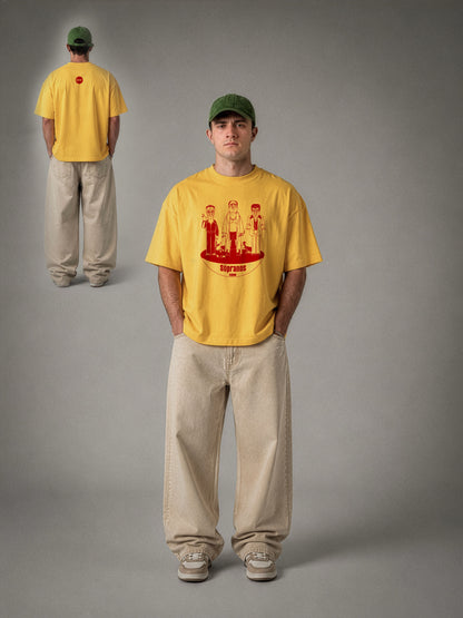 SOPRANOS T-SHIRT