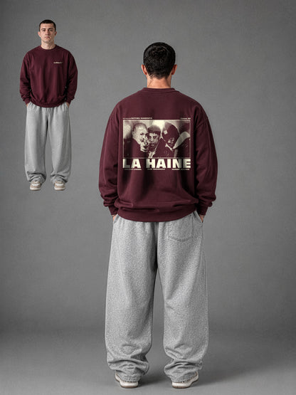 LA HAINE SWEATSHIRT