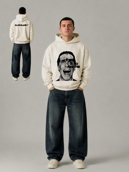 AMERİCAN PYSCHOS HOODIE