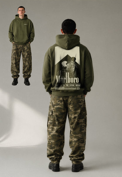 MARLBORO HOODIE