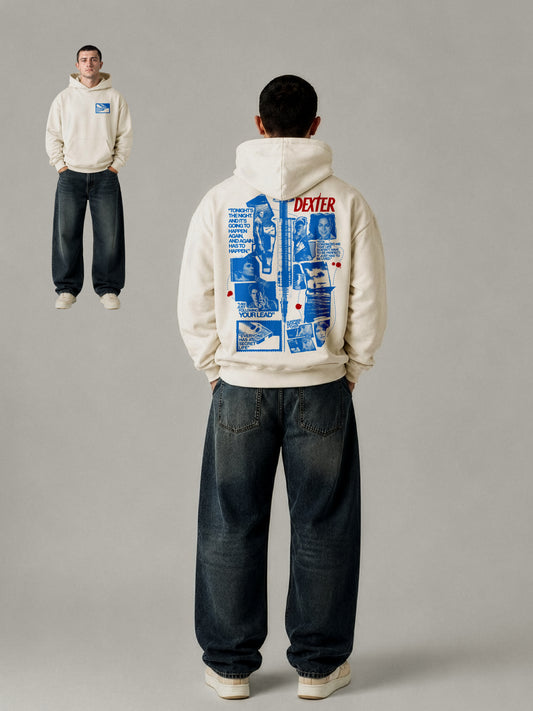 DEXTER HOODIE