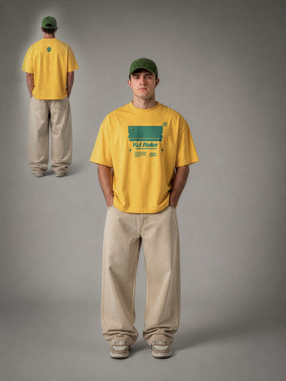 KUF'S BASIC ATELIER T-SHIRT