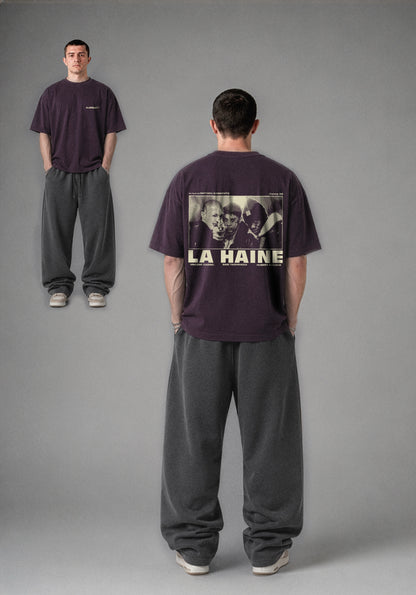 LA HAINE T-SHIRT