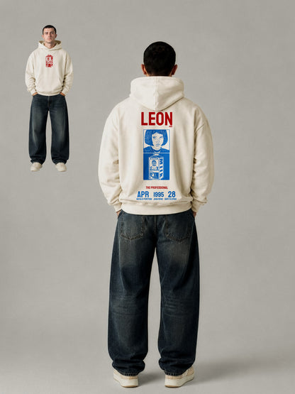 LEON THE PROFESSIONAL HOODIE