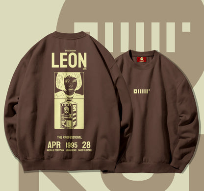LEON THE PROFESSIONAL SWEATSHIRT